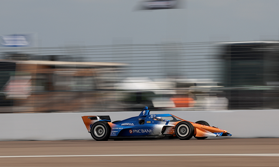 Scott Dixon
