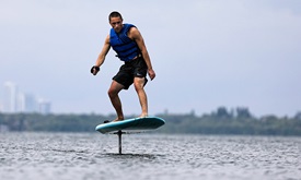Thumbnail for Catching Up With ... Benjamin Pedersen