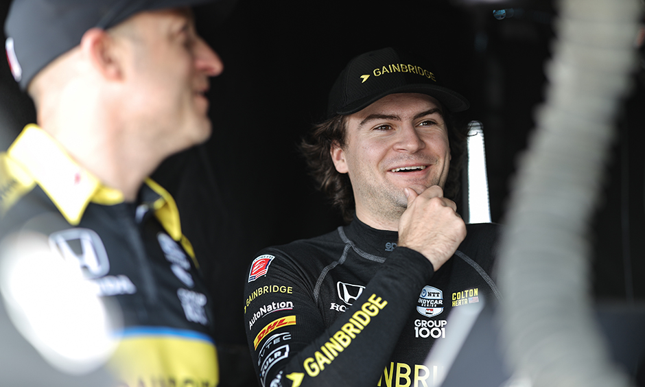 Colton Herta
