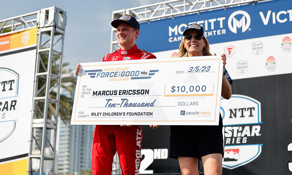 Marcus Ericsson