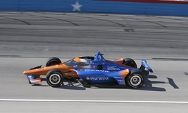 Thumbnail for No Driver Has Mastered Tricky Texas Quite Like Dixon