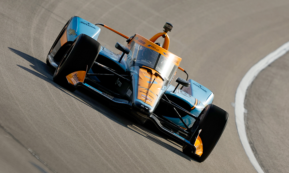 Alexander Rossi