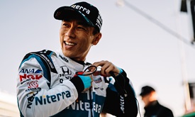 Thumbnail for Sato Ready for Full Attack at Texas in New Ganassi Ride