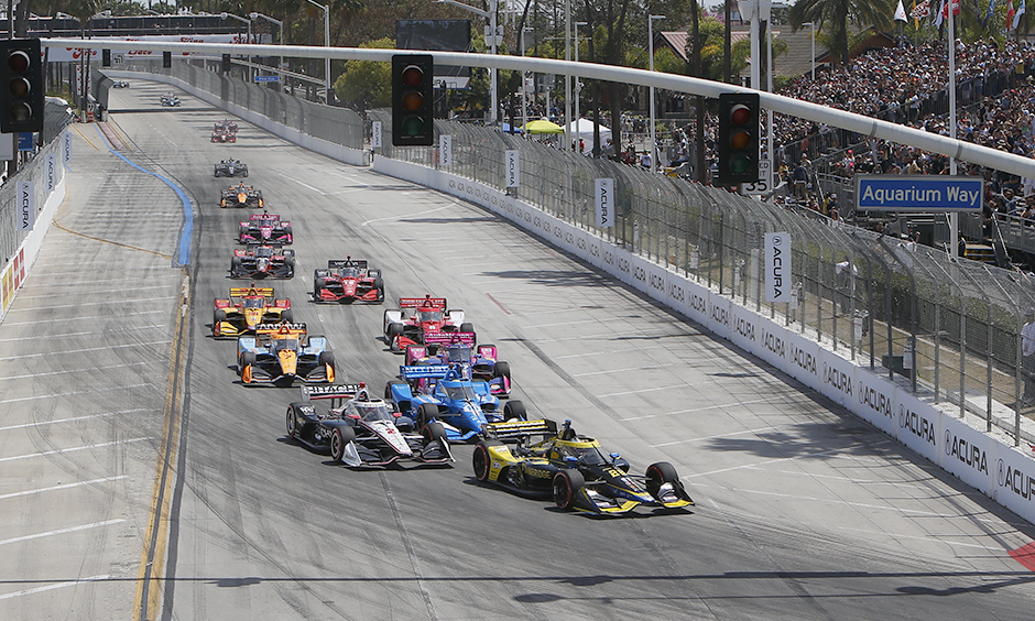 Acura Grand Prix of Long Beach