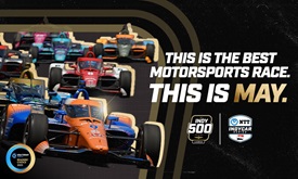 Thumbnail for USA TODAY Readers Pick Indy 500 as ‘Best Motorsports Race’