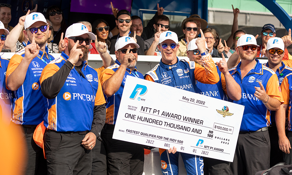 Scott Dixon