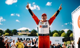 Thumbnail for McLaughlin Prevails in Strategic Duel for Victory at Barber