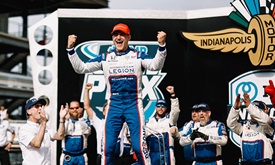 Thumbnail for Palou Wins GMR Grand Prix as Speed, Strategy Sink Rivals