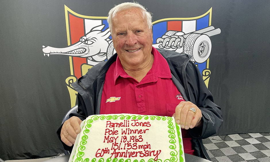 A.J. Foyt