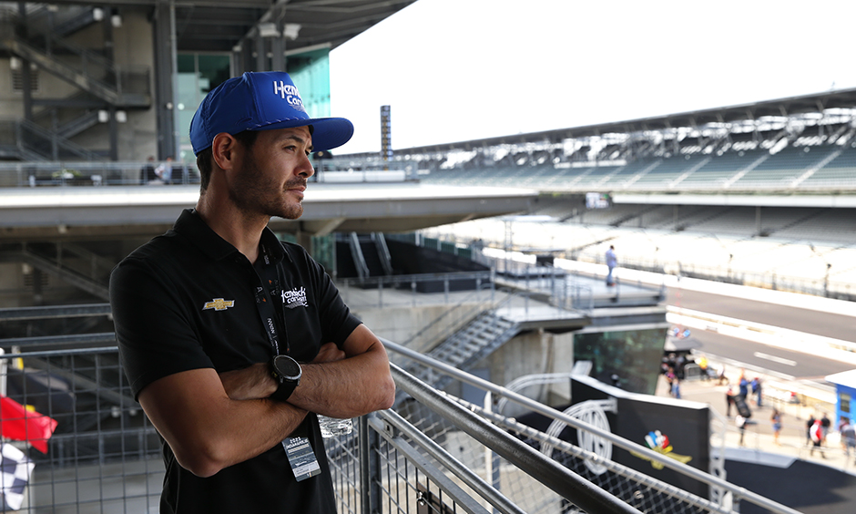 Kyle Larson