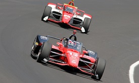 Thumbnail for Power Climbs to Top as Drivers, Teams Zero In on Race Day