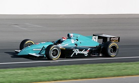 Thumbnail for 1998 Indianapolis 500 Win Paved Path for Dallara Dominance