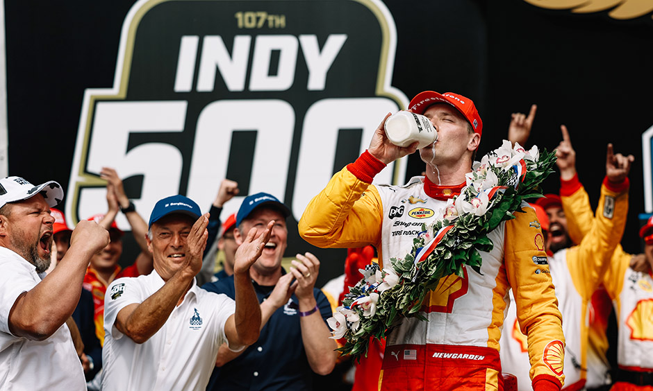 Josef Newgarden