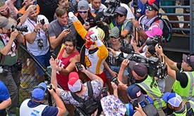 Thumbnail for 107th Indianapolis 500 Post-Race Notes