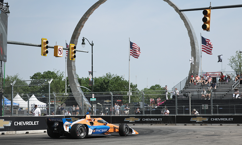 Scott Dixon
