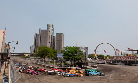 thumbnail for Fifth Gear: Chevrolet Detroit Grand Prix
