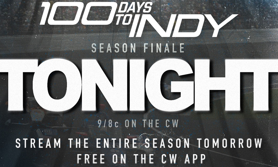 100 Days to Indy