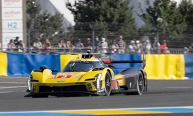 Thumbnail for Dixon, Pagenaud Driving for Le Mans Glory This Weekend