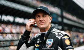 Thumbnail for Hunter-Reay Takes Over No. 20 for Ed Carpenter Racing