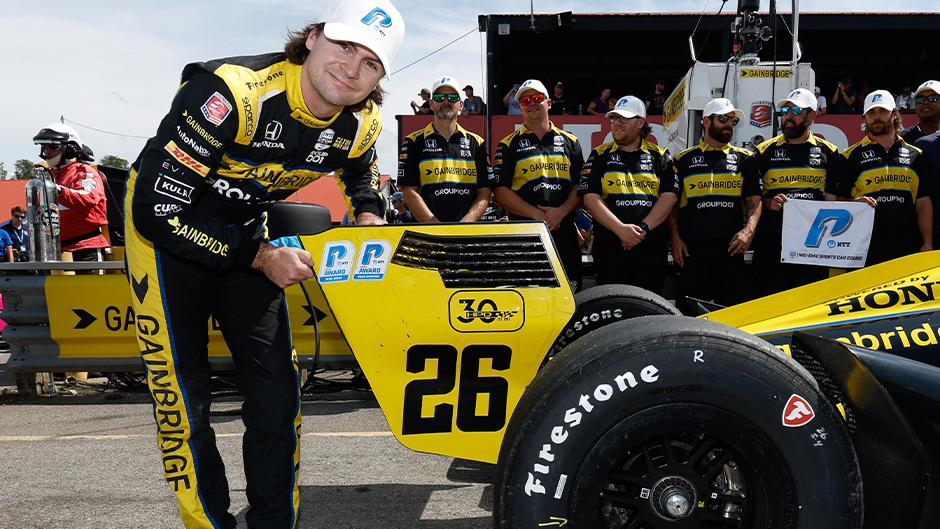 Colton Herta