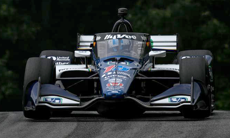 Graham Rahal