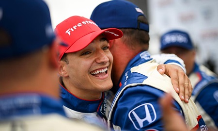 thumbnail for Fifth Gear: Palou's Season Stacking Up With The Best