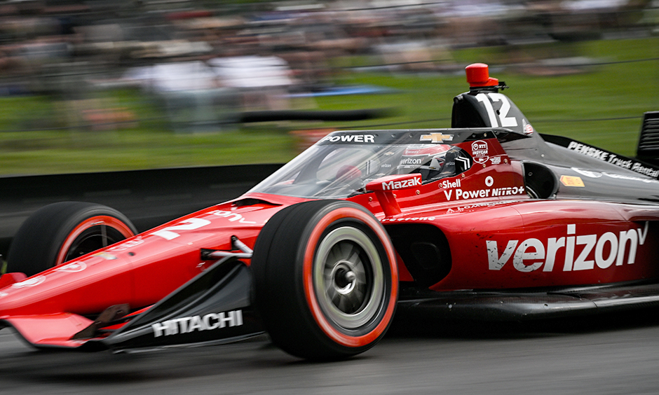 thumbnail for Power Continues Climb into History with Mid-Ohio Podium