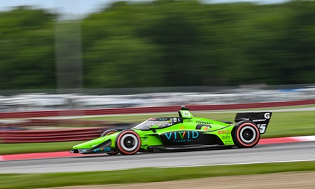 thumbnail for Lundgaard Reaches Top 10 in Points, Aiming Higher at Toronto