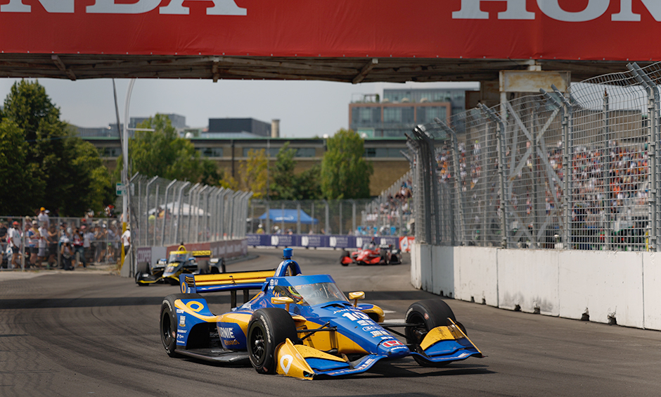 thumbnail for Paddock Buzz: Palou Scales Obstacles To Pad Points Lead