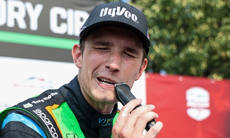 thumbnail for Fifth Gear: Honda Indy Toronto