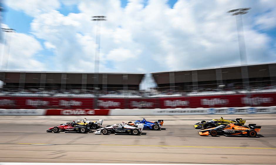 thumbnail for McLaughlin, Power Searching To Keep Pace with Newgarden