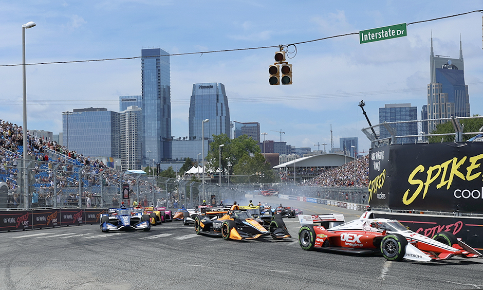 thumbnail for Paddock Buzz: Late Yellows Help Palou 'Survive,' Thrive