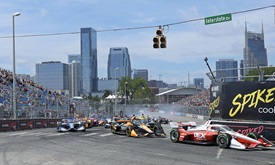Thumbnail for Paddock Buzz: Late Yellows Help Palou 'Survive,' Thrive