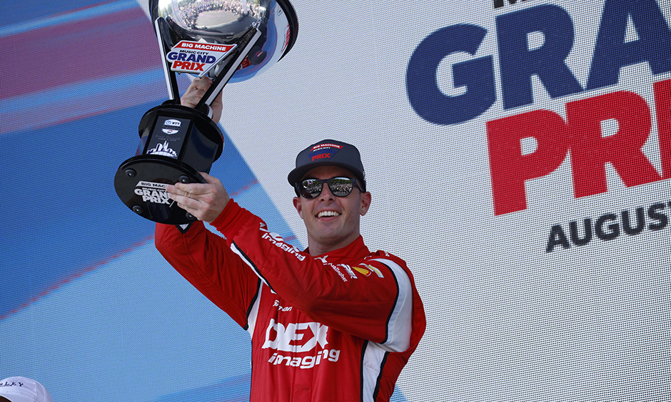 Scott McLaughlin