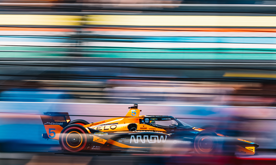 thumbnail for O’Ward Stays Hungry for Elusive Win after Another Podium