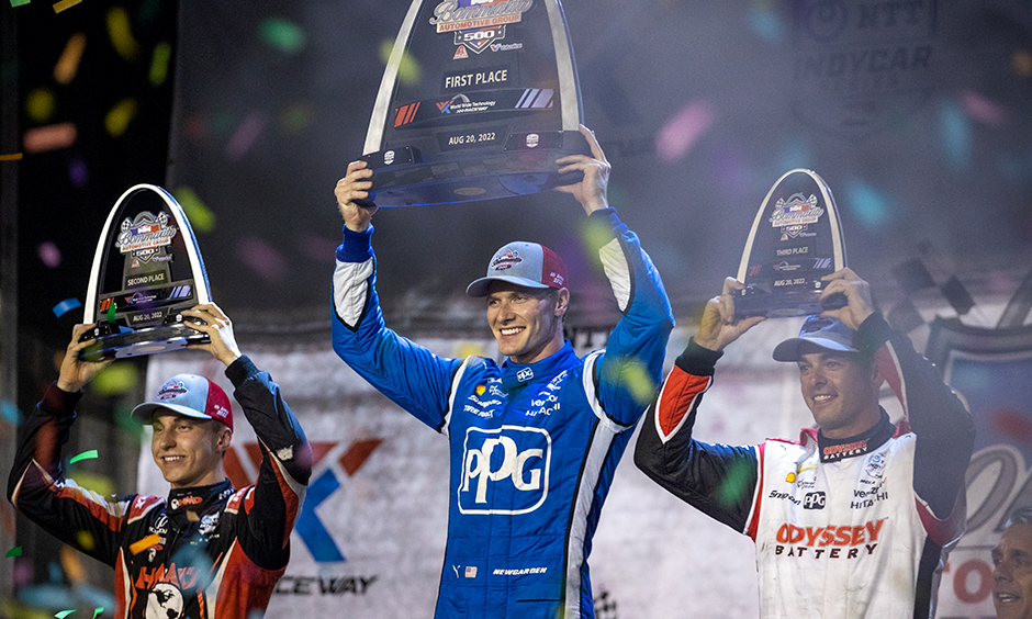 Josef Newgarden