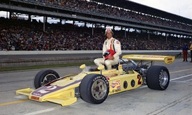 Thumbnail for Indianapolis 500 Rookie of the Year Vukovich Dies at 79