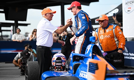 thumbnail for Fifth Gear: Bommarito Automotive Group 500