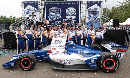 thumbnail for Fifth Gear: BITNILE.COM Grand Prix of Portland