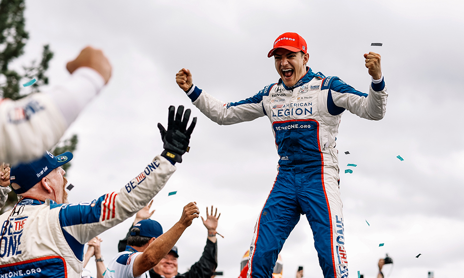 thumbnail for Palou Clinches Championship with Decisive Portland Victory