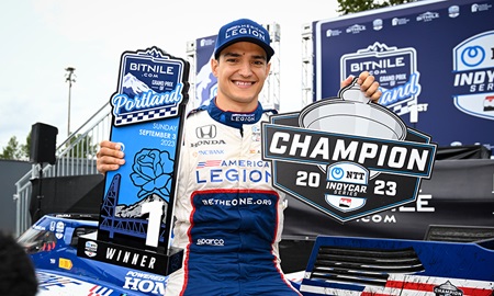 thumbnail for 2023 Writers’ Roundtable, Vol. 35: Palou’s Big Moment?