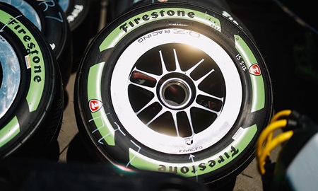 thumbnail for INDYCAR Driving Forward with Sustainability Initiatives