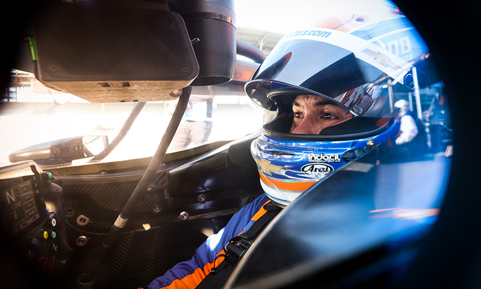 Kyle Larson