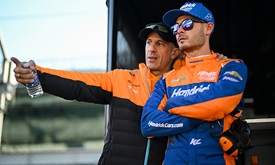 Thumbnail for Kanaan Works To Quiet Noise, Keep It Simple for Larson