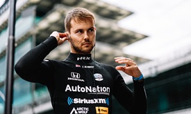 Thumbnail for Blomqvist Running Limited Sports Car Schedule in 2024