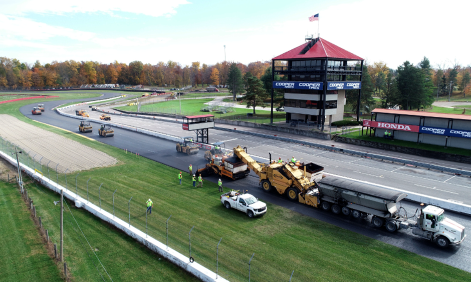 thumbnail for INDYCAR Notebook: Mid-Ohio Paves Way to More Speed