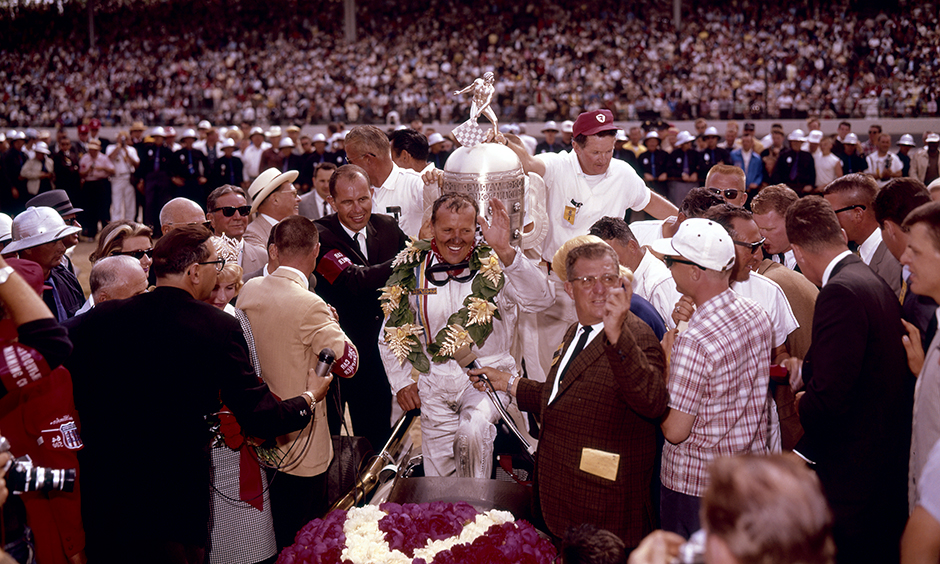 A.J. Foyt