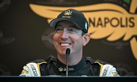 Thumbnail for 2023 Writers’ Roundtable, Vol. 45: Brothers in INDYCAR?