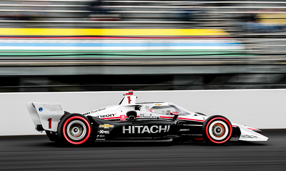 Josef Newgarden