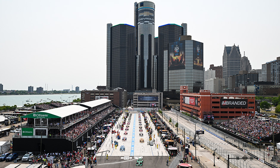 thumbnail for Chevrolet Detroit Grand Prix Tickets On Sale Monday, Dec. 11